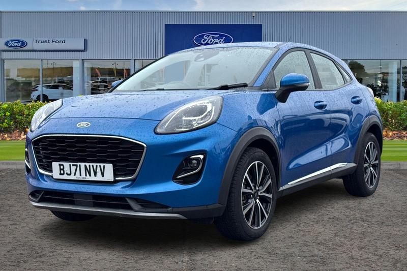 Used Ford Puma 2022 for sale - 77834485: Photo 5