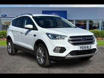 1.5 TDCi Titanium Edition 5dr 2WD- With Satellite Navigation Manual