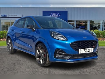 Used Ford Puma 2022 for sale - 79013860: Photo