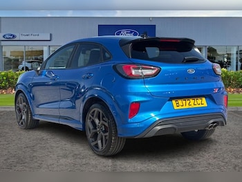 Used Ford Puma 2022 for sale - 79013860: Photo