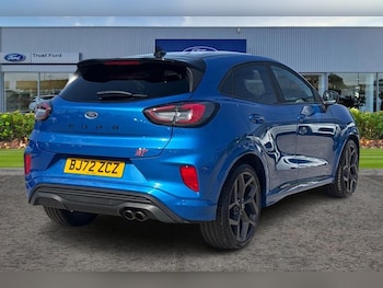 Used Ford Puma 2022 for sale - 79013860: Photo