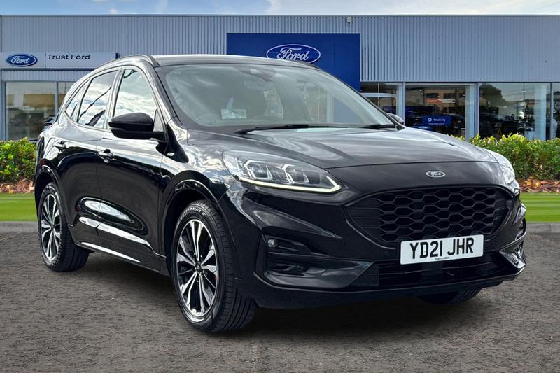 Used Ford Kuga 2021 for sale - 76504585: Photo 1