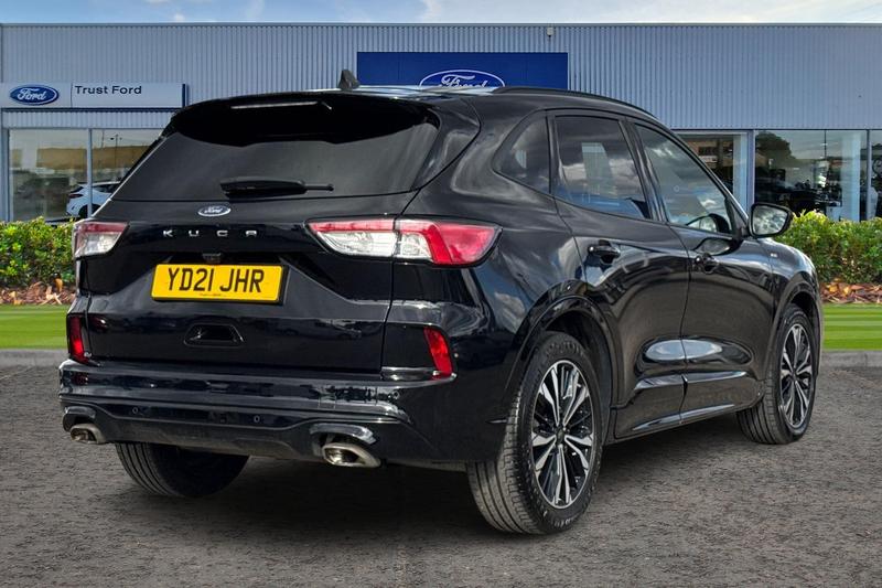 Used Ford Kuga 2021 for sale - 76504585: Photo 4