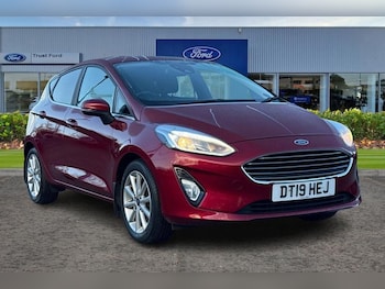 Used Ford Fiesta 2019 for sale - 76862502: Photo
