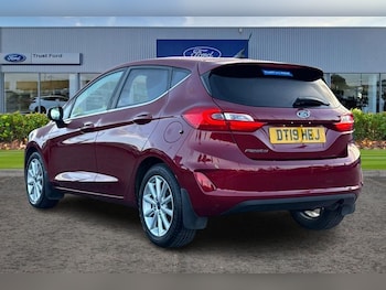 Used Ford Fiesta 2019 for sale - 76862502: Photo
