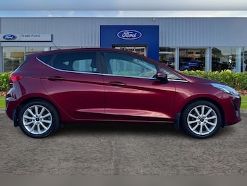 Used Ford Fiesta 2019 for sale - 76862502: Photo