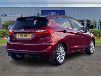 Used Ford Fiesta 2019 for sale - 76862502: Photo