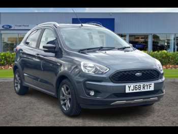 2018 - 1.2 85 Active 5dr- With Touchscreen Head Unit Manual