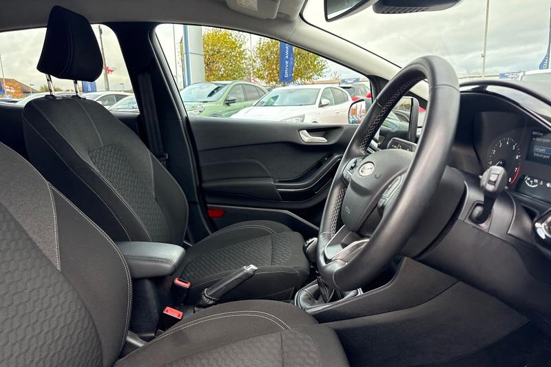 Used Ford Fiesta 2023 for sale - 76452963: Photo 17