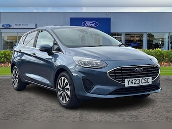 2023 - 1.0 EcoBoost Titanium 5dr