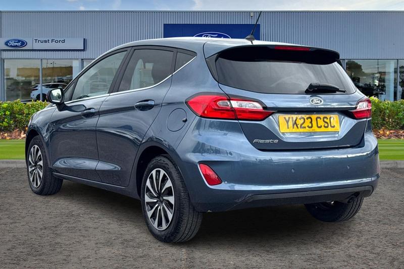 Used Ford Fiesta 2023 for sale - 76452963: Photo 2