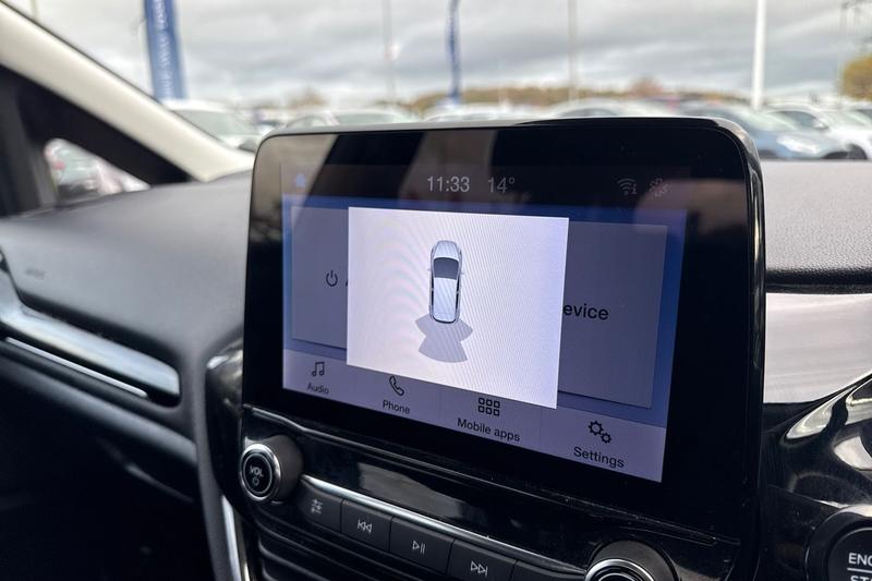 Used Ford Fiesta 2023 for sale - 76452963: Photo 23