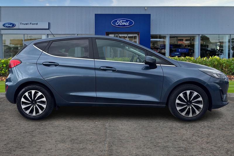 Used Ford Fiesta 2023 for sale - 76452963: Photo 3