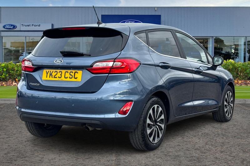 Used Ford Fiesta 2023 for sale - 76452963: Photo 4