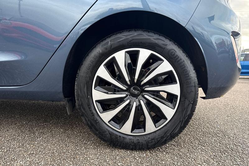 Used Ford Fiesta 2023 for sale - 76452963: Photo 8