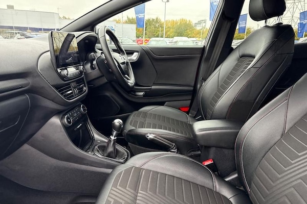 Used Ford Puma 2023 for sale - 76296712: Photo 19