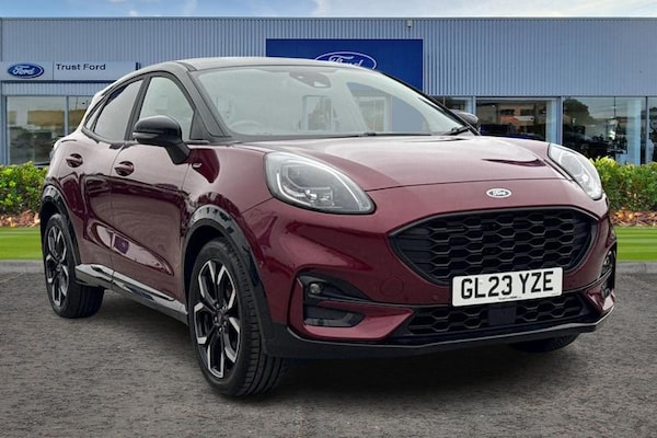 Used Ford Puma 2023 for sale - 76296712: Photo 1