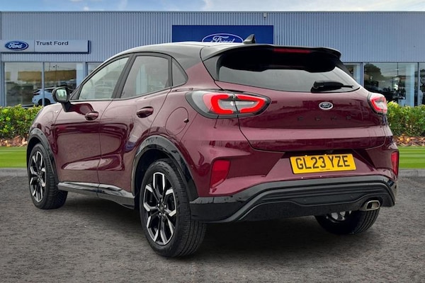 Used Ford Puma 2023 for sale - 76296712: Photo 2