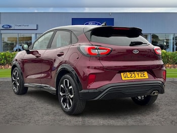 Used Ford Puma 2023 for sale - 76296712: Photo 2