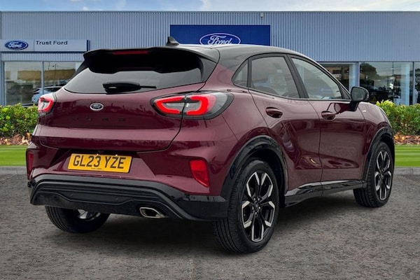 Used Ford Puma 2023 for sale - 76296712: Photo 4
