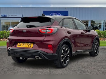 Used Ford Puma 2023 for sale - 76296712: Photo 4
