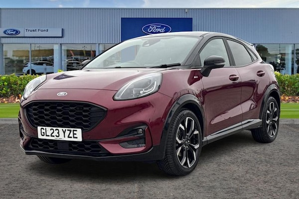 Used Ford Puma 2023 for sale - 76296712: Photo 5
