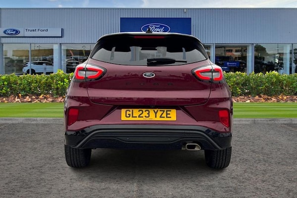 Used Ford Puma 2023 for sale - 76296712: Photo 7