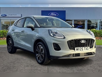 Used Ford Puma 2025 for sale - 76960901: Photo