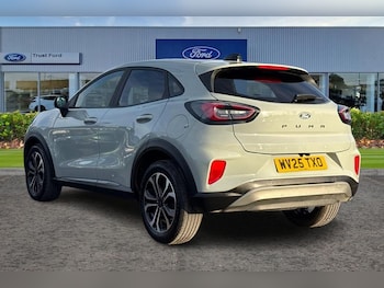 Used Ford Puma 2025 for sale - 76960901: Photo