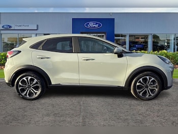 Used Ford Puma 2025 for sale - 76960901: Photo