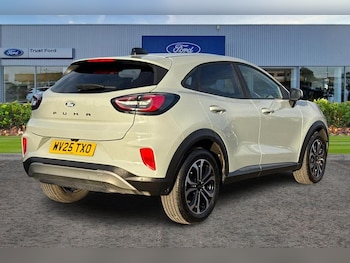 Used Ford Puma 2025 for sale - 76960901: Photo