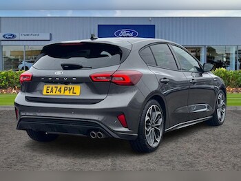 Used Ford Focus 2024 for sale - 77354450: Photo