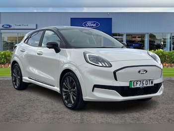 Used Ford Puma 2025 for sale - 79693405: Photo