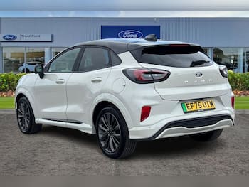 Used Ford Puma 2025 for sale - 79693405: Photo
