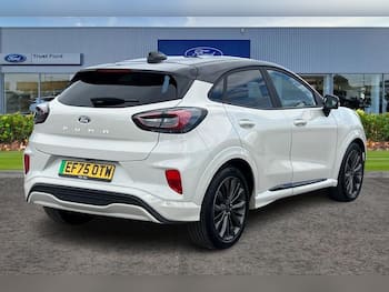Used Ford Puma 2025 for sale - 79693405: Photo