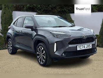 Used Toyota Yaris Cross 2024 for sale - 78513511: Photo