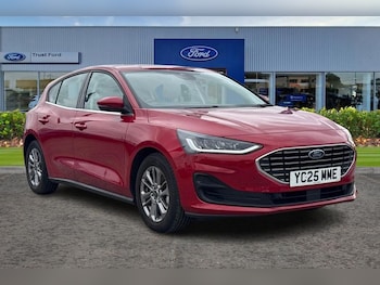 Ford Focus feature image