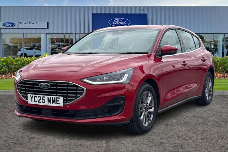 Used Ford Focus 2025 for sale - 77599627: Photo 5