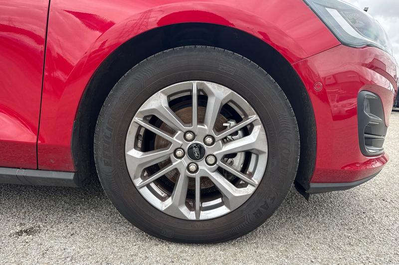 Used Ford Focus 2025 for sale - 77599627: Photo 8