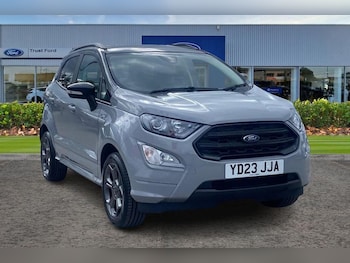 Used Ford Ecosport undefined for sale - 78602891: Photo