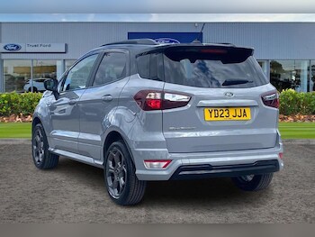 Used Ford Ecosport undefined for sale - 78602891: Photo