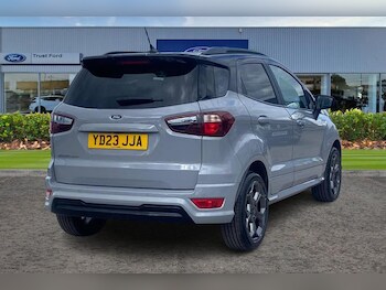 Used Ford Ecosport undefined for sale - 78602891: Photo