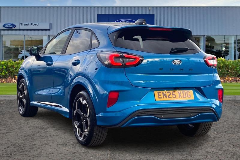 Used Ford Puma 2025 for sale - 77884438: Photo 2