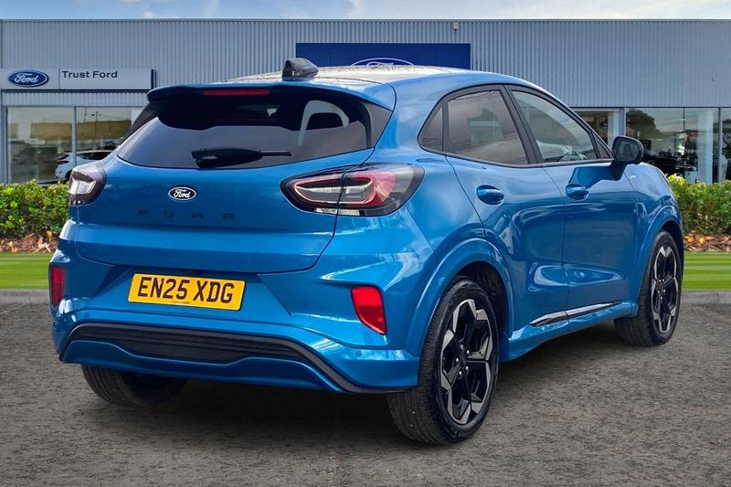 Used Ford Puma 2025 for sale - 77884438: Photo 4