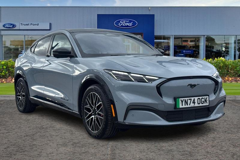 Used Ford Mustang Mach-E 2024 for sale - 77965886: Photo 1