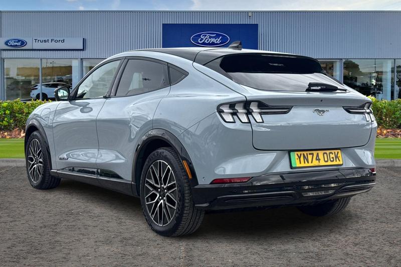 Used Ford Mustang Mach-E 2024 for sale - 77965886: Photo 2