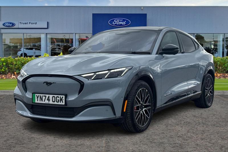 Used Ford Mustang Mach-E 2024 for sale - 77965886: Photo 5