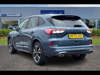 Used Ford Kuga 2022 for sale - 75124227: Photo