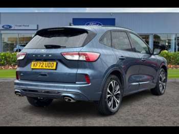 Used Ford Kuga 2022 for sale - 75124227: Photo