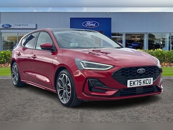 Ford Focus feature image